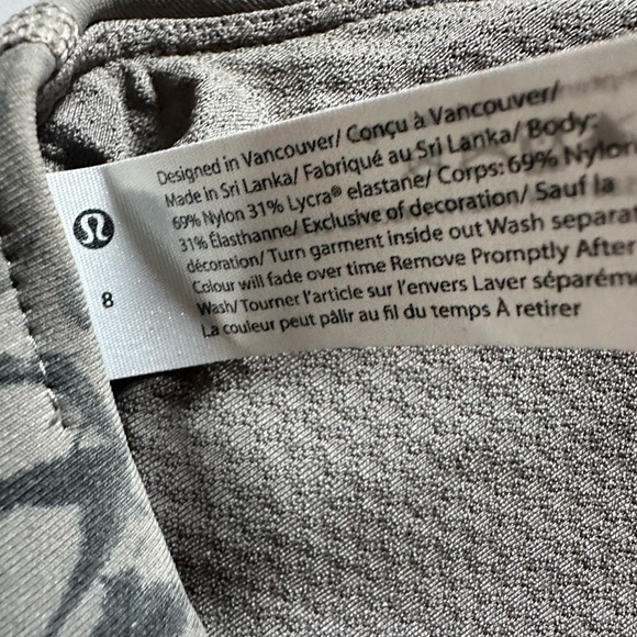 Lululemon Energy Bra - Picture 5 of 5